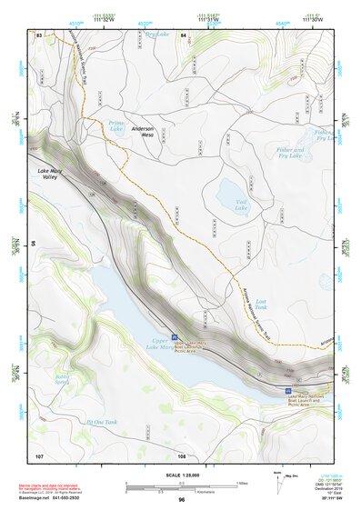 35111SW Page 96 Flagstaff Topo Preview 1