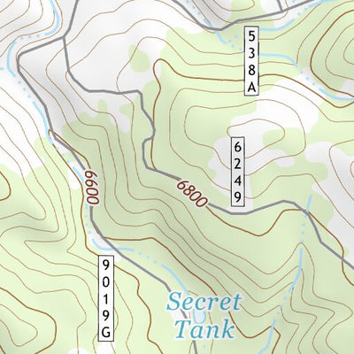 35111SW Page 99 Flagstaff Topo Preview 3