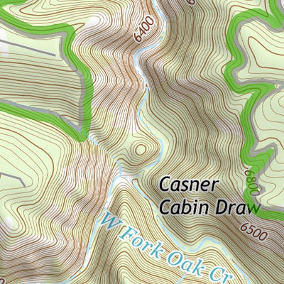 35111SW Page 101 Flagstaff Topo Preview 3