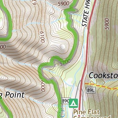 35111SW Page 103 Flagstaff Topo Preview 3