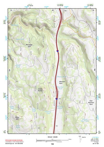 35111SW Page 104 Flagstaff Topo Preview 1