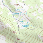 35111SW Page 106 Flagstaff Topo Preview 3
