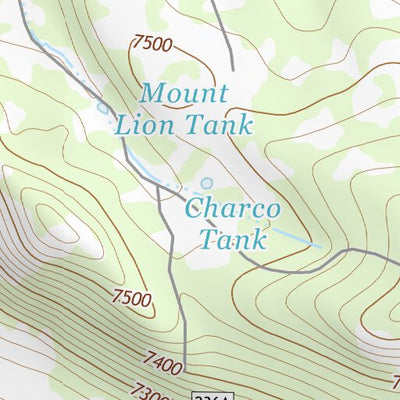 35111SW Page 106 Flagstaff Topo Preview 3