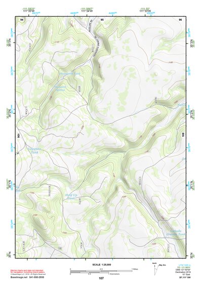 35111SW Page 107 Flagstaff Topo Preview 1