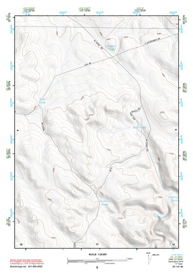 35112SE Page 5 Williams Topo Preview 1