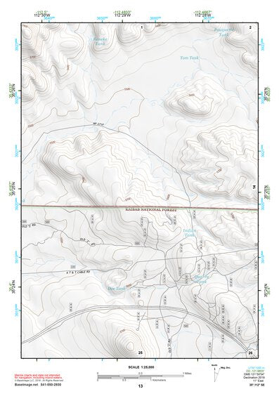 35112SE Page 13 Williams Topo Preview 1