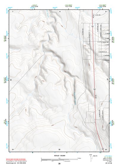 35112SE Page 20 Williams Topo Preview 1
