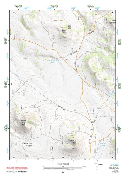 35112SE Page 23 Williams Topo Preview 1