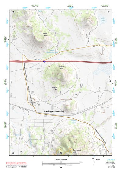 35112SE Page 58 Williams Topo Preview 1