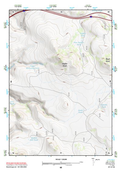 35112SE Page 65 Williams Topo Preview 1