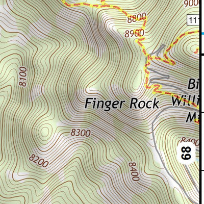 35112SE Page 67 Williams Topo Preview 3