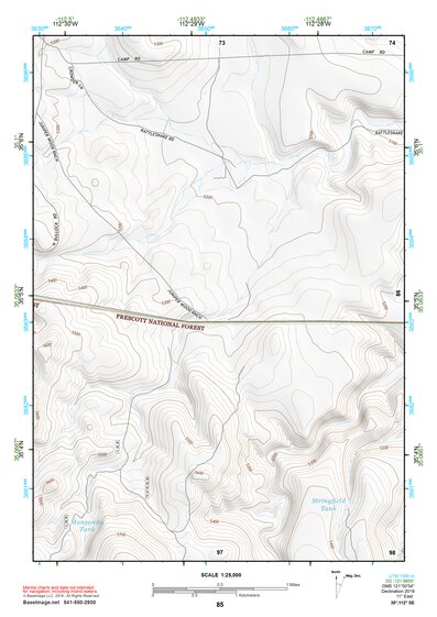 35112SE Page 85 Williams Topo Preview 1