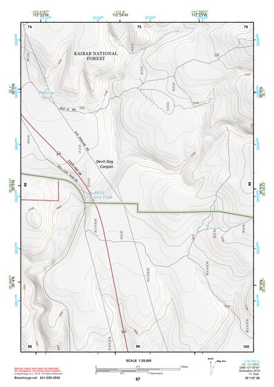 35112SE Page 87 Williams Topo Preview 1