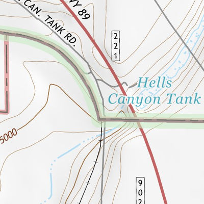 35112SE Page 87 Williams Topo Preview 3