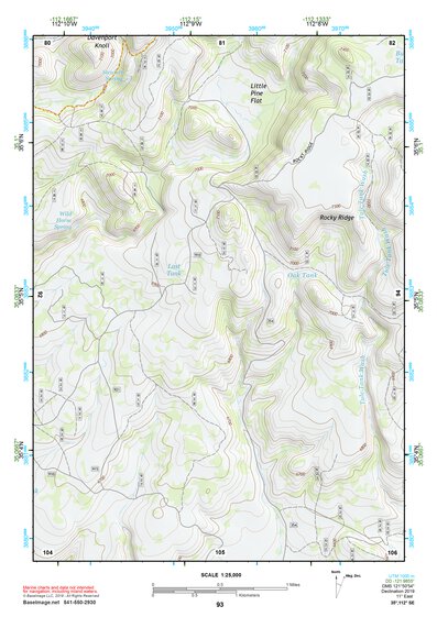 35112SE Page 93 Williams Topo Preview 1