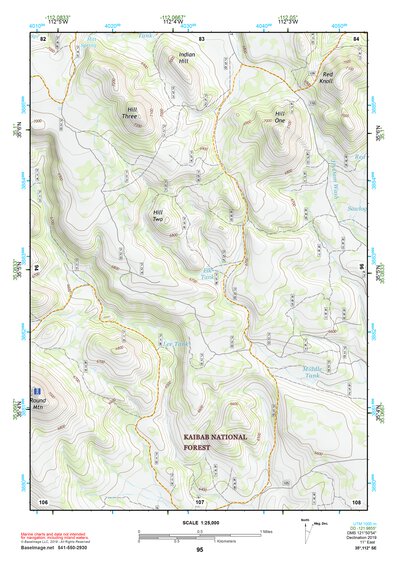 35112SE Page 95 Williams Topo Preview 1