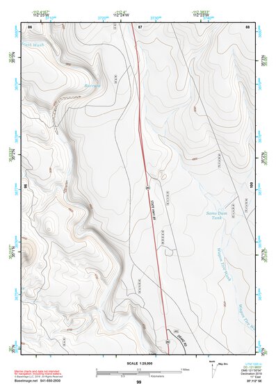 35112SE Page 99 Williams Topo Preview 1