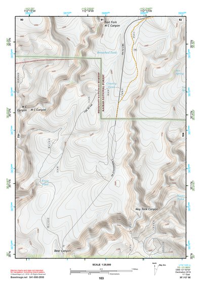 35112SE Page 103 Williams Topo Preview 1