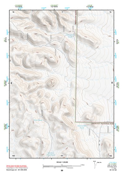 35112SW Page 89 Williams Topo Preview 1