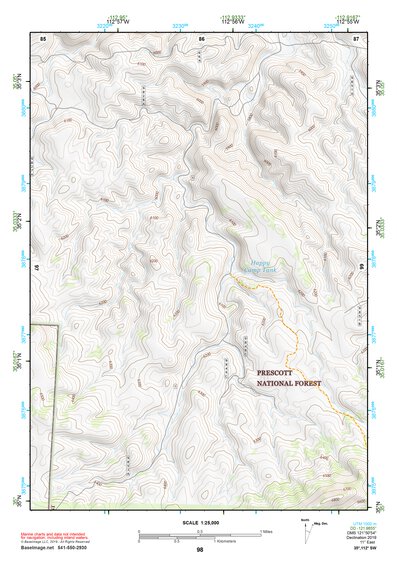 35112SW Page 98 Williams Topo Preview 1