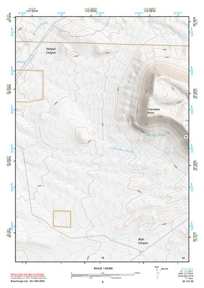 35113SE Page 1 Valentine Topo Preview 1