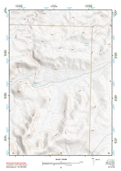 35113SE Page 3 Valentine Topo Preview 1