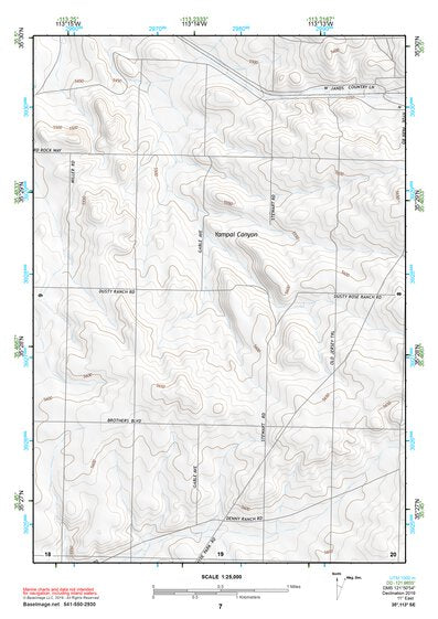 35113SE Page 7 Valentine Topo Preview 1