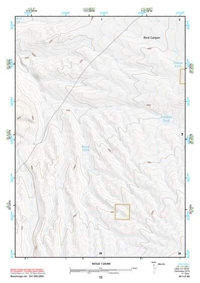 35113SE Page 13 Valentine Topo Preview 1