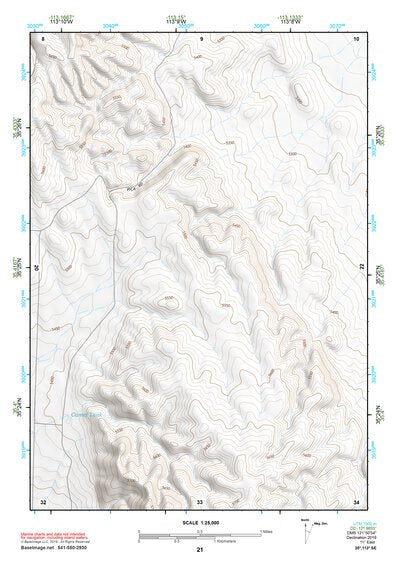 35113SE Page 21 Valentine Topo Preview 1