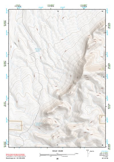 35113SE Page 25 Valentine Topo Preview 1