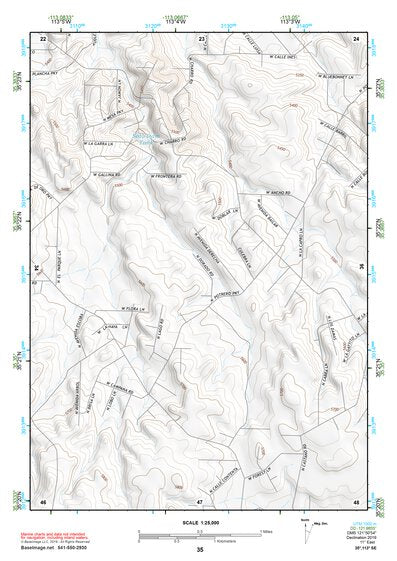 35113SE Page 35 Valentine Topo Preview 1