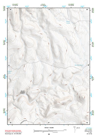 35113SE Page 39 Valentine Topo Preview 1