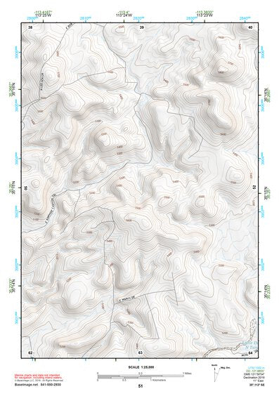 35113SE Page 51 Valentine Topo Preview 1