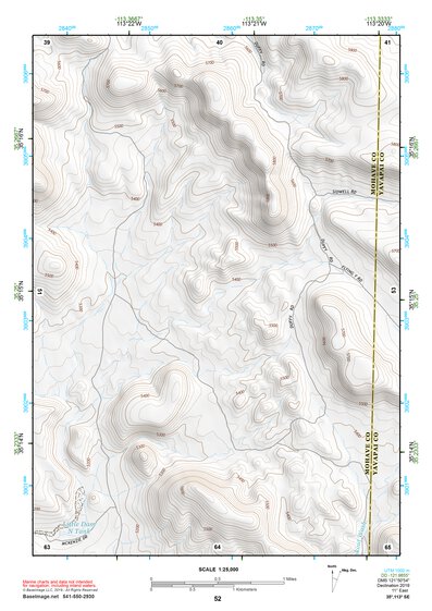 35113SE Page 52 Valentine Topo Preview 1