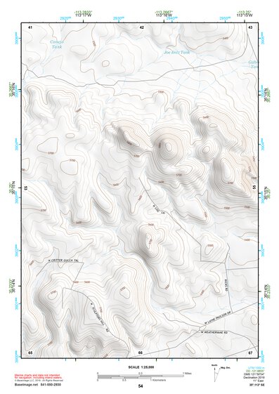 35113SE Page 54 Valentine Topo Preview 1