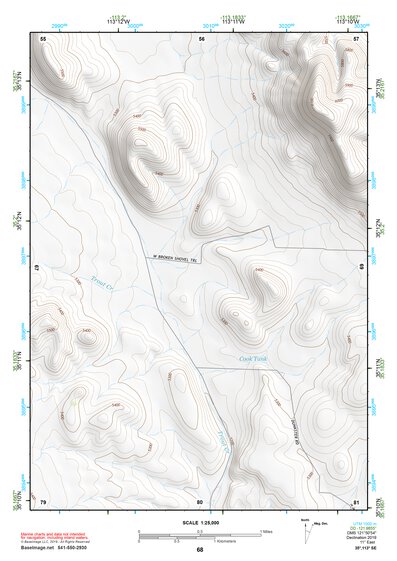 35113SE Page 68 Valentine Topo Preview 1