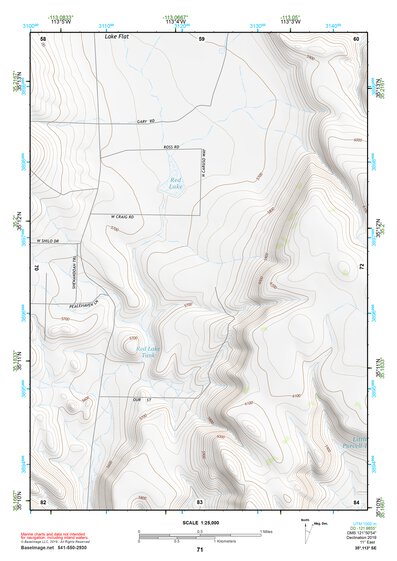 35113SE Page 71 Valentine Topo Preview 1