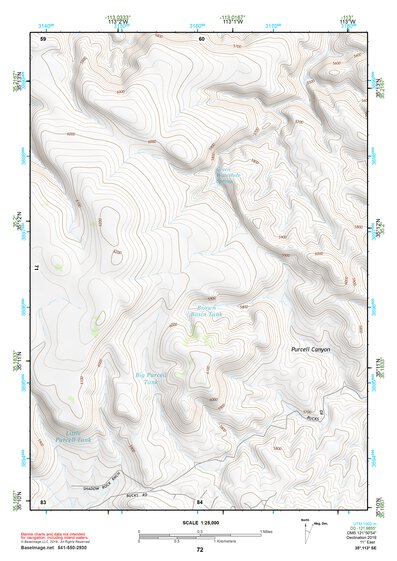 35113SE Page 72 Valentine Topo Preview 1