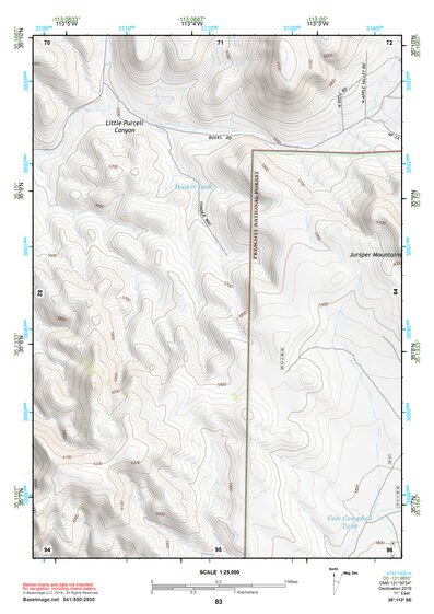 35113SE Page 83 Valentine Topo Preview 1