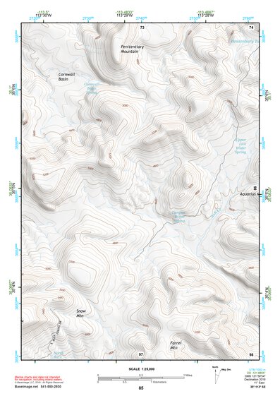 35113SE Page 85 Valentine Topo Preview 1