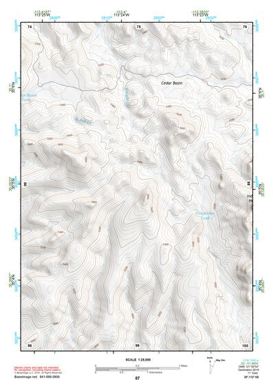 35113SE Page 87 Valentine Topo Preview 1