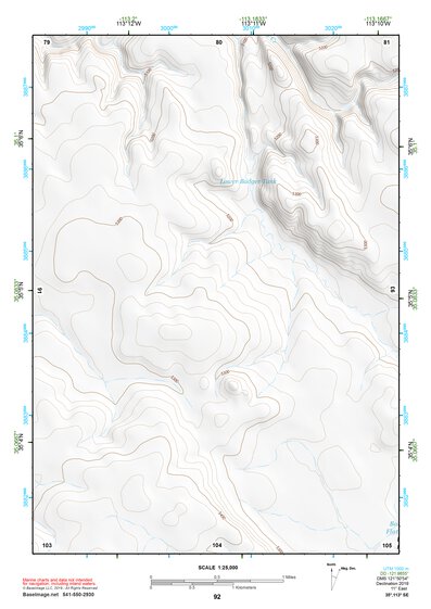 35113SE Page 92 Valentine Topo Preview 1