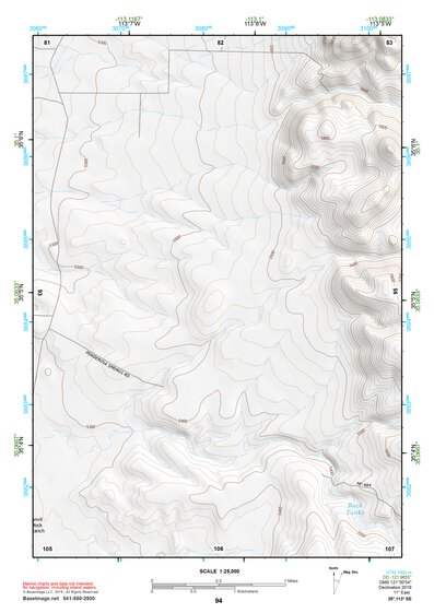 35113SE Page 94 Valentine Topo Preview 1