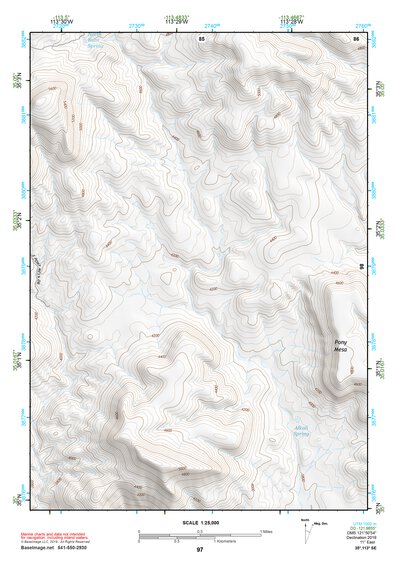 35113SE Page 97 Valentine Topo Preview 1