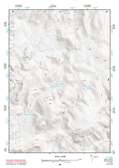 35113SE Page 99 Valentine Topo Preview 1
