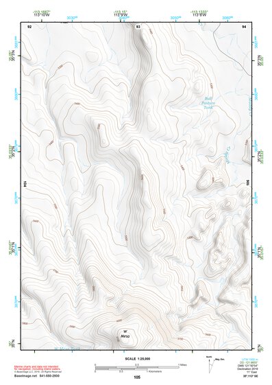 35113SE Page 105 Valentine Topo Preview 1
