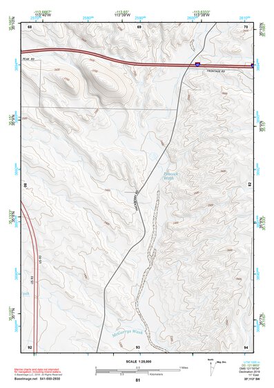 35113SW Page 81 Valentine Topo Preview 1