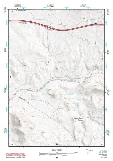 35113SW Page 83 Valentine Topo Preview 1