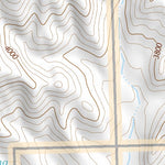 35114NE Page 77 Boulder City Topo Preview 2