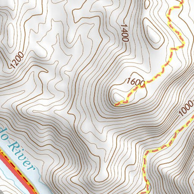 35114NW Page 7 Boulder City Topo Preview 2